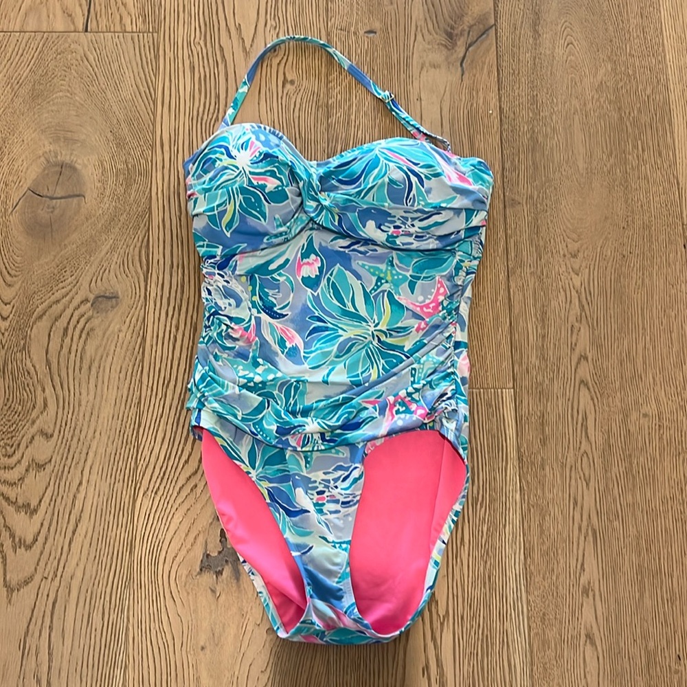 Lilly Pulitzer One Piece Swimsuit